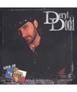 Deryl Dodd - Live At Billy Bob&#39;s Texas [CD New] - $5.95