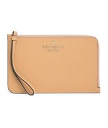 Kate Spade Cameron Medium Wristlet – Light Fawn - €81,16 EUR