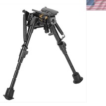 XLA Pivot Bipod: Adjustable Notched Legs and Slim Folding Design for Hun... - $77.99
