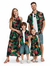 PATPAT Baby Girl Tropical Floral Romper Dress Light Blue Size 3-6M - $100.15 MXN PATPAT Baby Girl Tropical Floral Romper Dress Light Blue Size 3-6M - $100.15 MXN