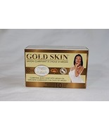 2 Gold Skin Clarifying Body Soap With Argan Oil 180g. 6.08oz. - $36.47