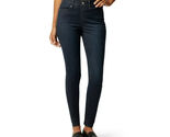 LEVI STRAUSS SIGNATURE WOMEN'S SKINNY SHAPER PULL ON JEANS COBALT  NEW - $24.99