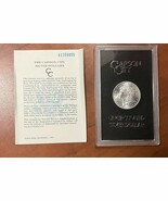 Rare Uncirculated 1883-CC $1 Morgan Silver Dollar Carson City GSA Hoard ... - €375,19 EUR