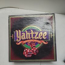 Vintage Yahtzee 40th Anniversary Edition by Milton Bradley (1956-1995) C... - $28.69