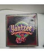 Vintage Yahtzee 40th Anniversary Edition by Milton Bradley (1956-1995) C... - $28.69