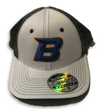 NWT New Boise State Broncos Zephyr Equinox Size Small Flex-Fit Hat - £16.97 GBP