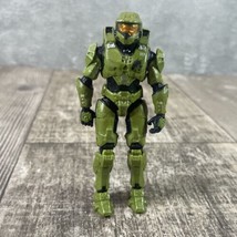 World Of Halo Master Chief Action Figure 4.5” Jazwares 2020 - £7.58 GBP
