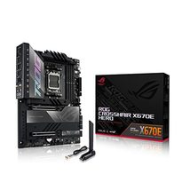ASUS ROG Crosshair X870E Hero AMD X870E AM5 ATX Motherboard, Advanced AI... - $844.42+