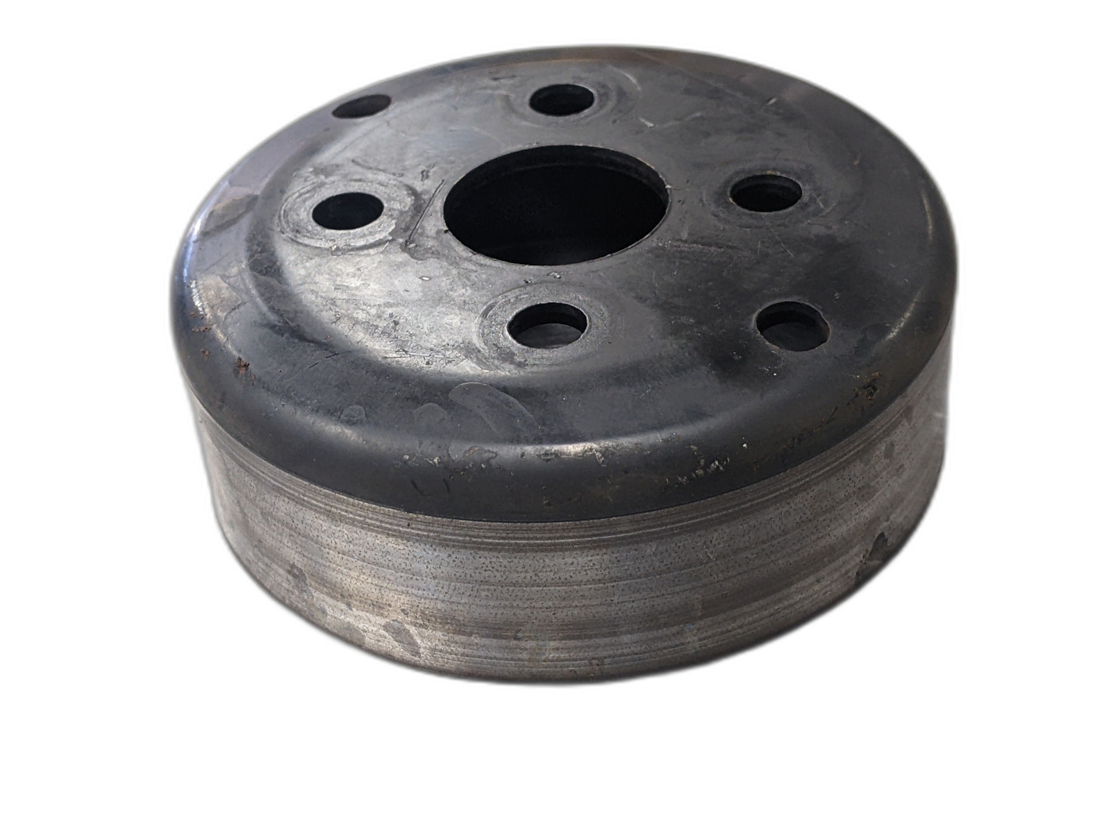 Water Pump Pulley From 2003 Toyota Camry  2.4  2AZ-FE - $24.95