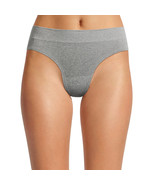 No Boundaries Women&#39;s Seamless Hipster Panties Size X-LARGE Grey Heather... - $15.95 CAD