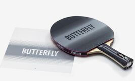 Butterfly Non-Adhesive Rubber Protection Film 4 Table Tennis Racket Acce... - $17.91