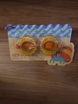 Unbranded Kids Swim Goggles 2-Pack Adjustable Strap - €11,19 EUR
