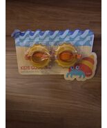 Unbranded Kids Swim Goggles 2-Pack Adjustable Strap - €11,19 EUR