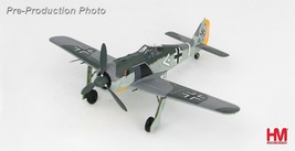 Hobby Master HA7424 1/48 FOCKE-WULF Fw 190A Luftwaffe III./JG 2 Richthofen, Egon - £156.02 GBP