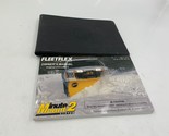 2013 FleetFlex Electrical System Owners Manual Set with Case OEM C02B30042 - $58.49
