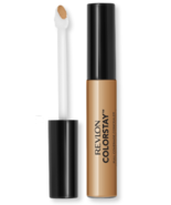 Revlon Colorstay Concealer 06 Deep Face Makeup Liquid Full Coverage Coverup - £5.48 GBP