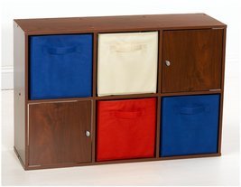 HomeStorage Cubes,Collapsible,Basket,Bin,Organize,Containers,Drawers,Spa... - $29.49