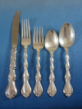 Country Manor by Towle Sterling Silver Flatware Service for 12 Set 60 Pieces - £2,532.35 GBP