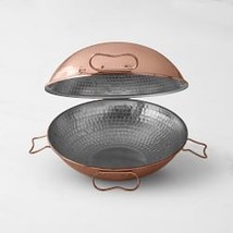 Hammered Copper Cataplana - $232.42