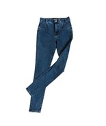 Express Women’s Skinny High Rise Medium Jeans Wash Size 2 EXCELLENT Cond... - £17.89 GBP