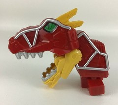 Power Rangers Dino Charge Megazord Replacement Part Dinosaur Head Shoulder Red 2 - £11.67 GBP