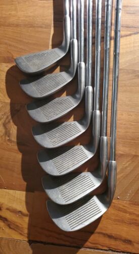 Ping G10 Black Dot 8 Iron Regular Steel Shaft Karma Grip Ping G10 Black Dot 8 Iron Regular Steel Shaft Karma Grip