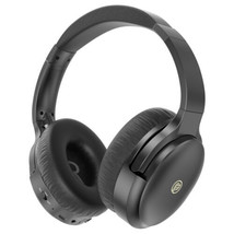 Active Noise Cancelling Wireless Bluetooth Headphones with Mic (Midnight) - £89.09 GBP