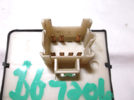 96-05 PONTIAC SUNFIRE  COUPE/2 DOOR/   MASTER POWER WINDOW SWITCH/CONTROL/OEM image 3
