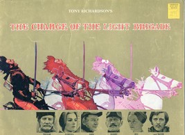 Charge Of The Light Brigade-Trevor Howard-Vanessa Redgrave-9x12-Color-Pr... - $33.95