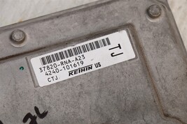 09-11 Honda Civic A/t Ecm Ecu PCM Control Module & Ignition + Key 37820-RNA-A23 image 4