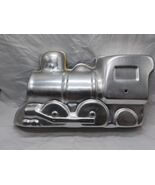 Vintage 1974 Train Cake Pan 502-852  11&quot; X 6 1/2&quot; X 1 3/4&quot; - €15,39 EUR