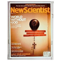 New Scientist Magazine 3 May 2014 mbox2616 World Without God - £3.12 GBP