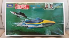 Rare Union brand motorised STINGRAY submarine - £113.90 GBP