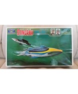 Rare Union brand motorised STINGRAY submarine - $142.50