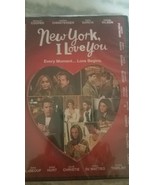 New York I Love You Neue Versiegelte DVD - $18.49