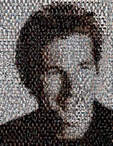 Amazng Richard Gere Montage Mosaic signed by artist COA - £8.67 GBP