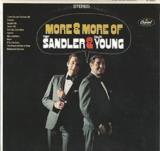 More and More of Sandler and Young [Vinyl] Sandler and Young - £15.60 GBP