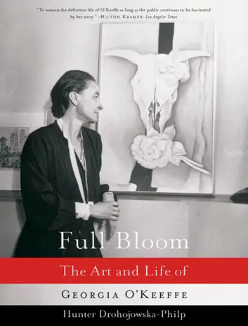 Full Bloom: The Art and Life of Georgia OKeeffe - $13.69