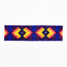 Handcrafted Katukina Tiara, Amazing Tribal Desing, Indigenous Traditional Craft - £82.12 GBP