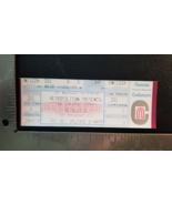 METALLICA - VINTAGE DEC. 20, 1991 UNIONDALE, NEW YORK MINT WHOLE CONCERT... - $559.21 MXN