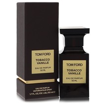 Tom Ford Tobacco Vanille by Tom Ford Eau De Parfum Spray (Unisex) 1.7 oz for Men - £242.19 GBP