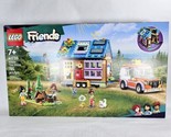 New! LEGO Friends Mobile Tiny House Set 41735 - £42.99 GBP