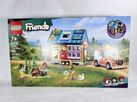 New! LEGO Friends Mobile Tiny House Set 41735 - £43.31 GBP