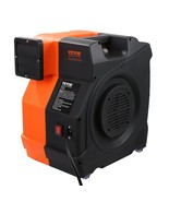 VEVOR Inflatable Blower, 1100W, 1.5 &amp; 1.7 HP Bounce House Blower, Pump C... - $320.20 CAD