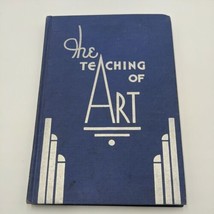 Vintage The Teaching Of Art By Genevieve Dorney South Dakota Course Of S... - £34.10 GBP