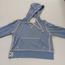 Aeropostale 7236AS11 Youth Girl Blue Cotton Drawstring Hoodie Sweatshirt Size L image 14