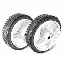 2 PC Lawn Mower Front Wheel for Craftsman 917.376591 917.377100 917.3706... - $960.25 MXN