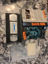 Bad Boys Sean Penn Classic VHS generic case - £5.44 GBP