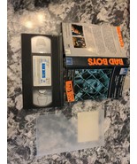 Bad Boys Sean Penn Classic VHS generic case - $6.93