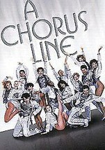 A Chorus Line DVD (2016) Michael Douglas, Attenborough (DIR) Cert 12 Pre-Owned R - £14.95 GBP